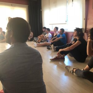 Cantuğ Turay Instagram - Güzel bir ders sonrası...🙏
#ritüelsanatmerkezi#ekip#tiyatro#oyunculuk#yazdönemi#kurs
@ritüelsanatmerkezi@tiyatrokafe@tiyatromasal