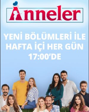 Cantuğ Turay Instagram - Görüşmek üzere 😊
#anneler#trt1#17mayıs#yenibölümler