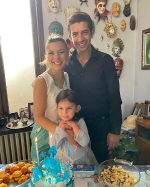 Cantuğ Turay Instagram - Güzel kızım nice güzel yaşların olsun. Seni çok seviyoruz❤️