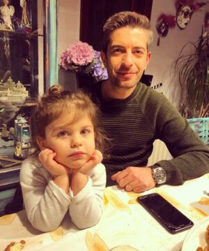 Cantuğ Turay Instagram - Baba&Kız ❤️