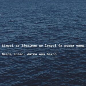 Capicua Instagram - 🌊💙