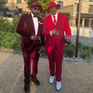 Cappadonna Instagram - WE OUT SIDE PRETTY TONY # CAPPACHINO # RAEKWON WEDDING DAY # TEXAS...👑👑👑👑👑👑👑