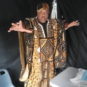 Cappadonna Instagram - AFRICAN ATTIRE IN PARIS WITH ALL THE TRIBES MALI ETHIOPIA NIGERIAN LIBERIAN CAMEROON IVY-COAST…. ILOVE MY PEOPLE