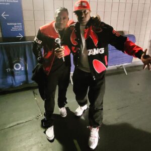 Cappadonna Instagram - 👑 NAS AND CAPPADONNA 👑 # NEWYORK STATE OF MIND.👑 # WE OUTSIDE 👑 # VIRGO LIFE🌞🌙⭐️