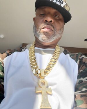 Cappadonna Instagram - AFRICA TALK TO ME❤️🖤💚