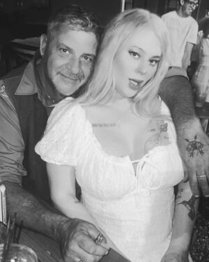 Cara Cunningham Instagram - His wife don’t mind, y’all