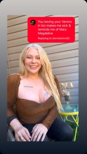 Cara Cunningham Instagram - Ok
