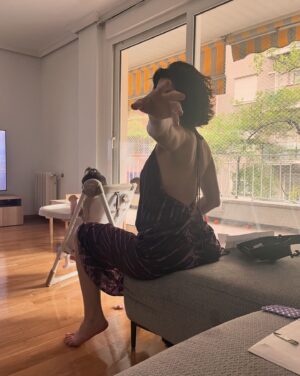 Carla Baratta Instagram - 