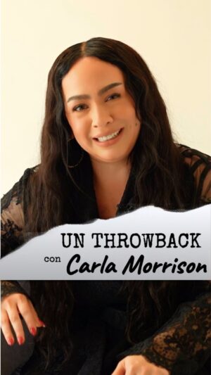 Carla Morrison Instagram - “Hay un proceso para todas las cosas”. Entre risas y nostalgia, @carlamorrison nos lleva en este #Throwback a un viaje al pasado, en el que recordamos aquellos momentos que han marcado la carrera de la cantante. 

Desde su primer #Grammy hasta datos curiosos de sus videos musicales, no te pierdas el video completo con nuestra protagonista de portada. (Link en bio)✨