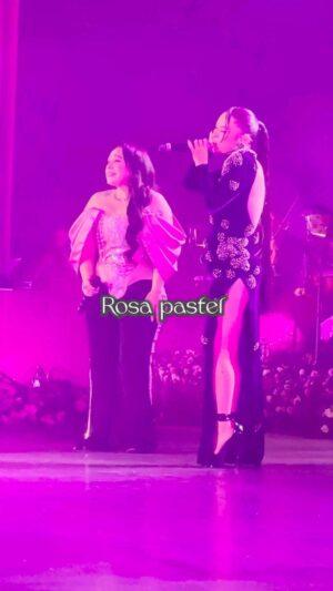 Carla Morrison Instagram - Fue todo un sueño tener la oportunidad de cantar #RosaPastel en el #AuditorioNacional junto a @denisseguerreroofficial de #Belanova 💖💖💖