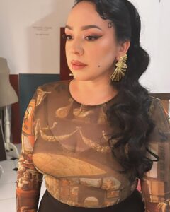 Actress Carla Morrison HD Instagram Photos and Wallpapers September 2023