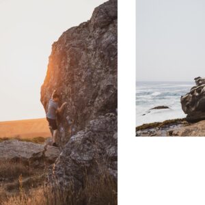 Carlo Traversi Instagram - California Tour Summer ‘21 - Sonoma Coast with @marymeck @jonnyhork @jessiem1020