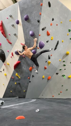 Carlo Traversi Instagram - Looking back on some of my favorite moves @theboulderfield over the last few years.  Thanks to @davewetmore1 and @ramrod92 for always keeping it 💯! @blackdiamond @frictionlabs @blackdiamond_climb