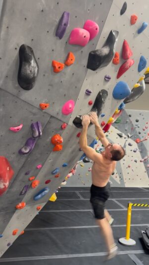 Carlo Traversi Instagram - Back on the route setting grind @theboulderfield the last few weeks.  Over 20 years of exploring climbing movement from the creation side and still finding plenty to learn.  Loving every minute of it.  Really happy with the quality, consistency, and variety of problems we’ve been able to maintain at the gym over the last 6 years.  And I probably don’t talk about it enough, but I do think that our Black Circuit is probably the most difficult and varied (in terms of style) collection of  indoor boulders in America.

We are also looking for a new Head Route Setter (I’m currently filling in for the time being). We are specifically looking for someone experienced who can take our current program to the next level.  Hit me up if you think that’s you.