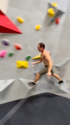 Carlo Traversi Instagram - Run to your nearest wall and climb it.  It’s Global Climbing Day!  @theboulderfield is offering free climbing today from 12pm to 6pm.  Come test yourself on some of these new coordination problems.  @theboulderfield @blackdiamond @blackdiamond_climb @frictionlabs #globalclimbingday