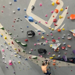 Carlo Traversi Instagram - Power day yesterday.  Focused on the more simple pure power blocs @theboulderfield.  Here’s a few highlights.  Felt good to string a few of these together back to back.  Been bouncing between long endurance sessions and shorter power sessions as I try to keep the level high for Fall projects both long and short.  @blackdiamond @blackdiamond_climb @fiveten_official @frictionlabs
