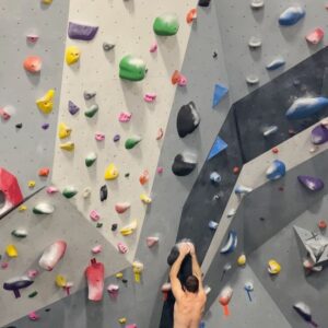 Carlo Traversi Instagram - Power day yesterday.  Focused on the more simple pure power blocs @theboulderfield.  Here’s a few highlights.  Felt good to string a few of these together back to back.  Been bouncing between long endurance sessions and shorter power sessions as I try to keep the level high for Fall projects both long and short.  @blackdiamond @blackdiamond_climb @fiveten_official @frictionlabs