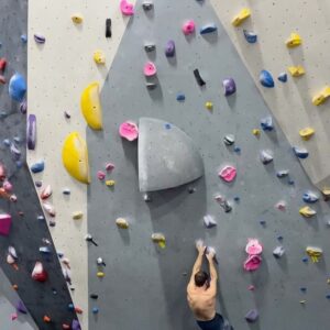 Carlo Traversi Instagram - Power day yesterday.  Focused on the more simple pure power blocs @theboulderfield.  Here’s a few highlights.  Felt good to string a few of these together back to back.  Been bouncing between long endurance sessions and shorter power sessions as I try to keep the level high for Fall projects both long and short.  @blackdiamond @blackdiamond_climb @fiveten_official @frictionlabs