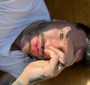 Carlo Villarreal Instagram - Incrédulo aún