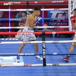 Carlos Balderas Instagram - Psalm 144. ‘Praise be to the LORD my Rock, who trains my hands for war, my fingers for battle.’
My first fight back in almost two years, coming back from a broken hand. First round I was nervous to use my right hand. All camp I worked w my left even sparring sessions using just my left hand. Both hands are 100% Gucci now. New FightDate!! 💫 
| Las Vegas Nevada |
🔥🔥🔥
#ThisIsTopRank @toprank