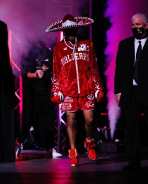 Carlos Balderas Instagram - Excited To Announce My Return. Been Looking Forward To This One .. Stay Tuned We Got A Fight Date🔥