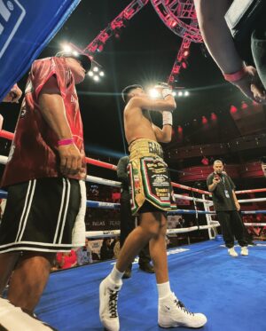Carlos Balderas Instagram - Wins & Losses Come With Being A Boss. I’ve Faced Adversity All My Life This Is Nothing New, I Always Know How To Bounce Back. 🥷🏽
Appreciate All My People Pulling Up, All My Sponsors 🖤
Back In The Lab Soon .. See Y’all In September 📆