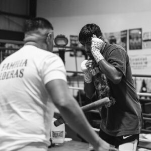 Carlos Balderas Instagram - My next move is in motion 🧮
IM READY TO FIGHT … 
#HeadacheGang™️CEO 
📸 @colin_nearman | @805beer