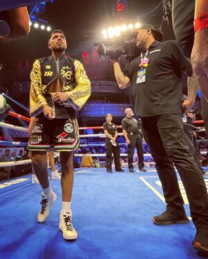 Carlos Balderas Instagram - Wins & Losses Come With Being A Boss. I’ve Faced Adversity All My Life This Is Nothing New, I Always Know How To Bounce Back. 🥷🏽
Appreciate All My People Pulling Up, All My Sponsors 🖤
Back In The Lab Soon .. See Y’all In September 📆