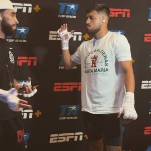 Carlos Balderas Instagram - Wins & Losses Come With Being A Boss. I’ve Faced Adversity All My Life This Is Nothing New, I Always Know How To Bounce Back. 🥷🏽
Appreciate All My People Pulling Up, All My Sponsors 🖤
Back In The Lab Soon .. See Y’all In September 📆