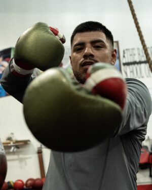 Carlos Balderas Instagram - July | Las Vegas | ESPN 🔥
Who’s Trippen? 🥷🏽 @toprank 
@jaysabivisuals 🎥