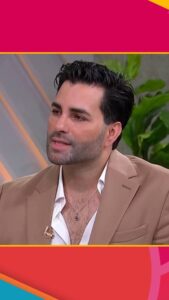 Actor Carlos Calderon HD Instagram Photos and Wallpapers August 2024