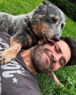 Carlos Ferro Instagram - 🥰.