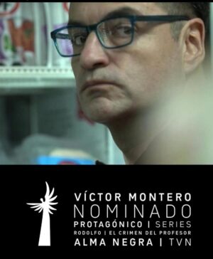 Carlos Pinto Instagram - Es muy enriquecedor que @somoschileactores hayan elegido entre los nominados a @victormonterocarrasco con su potente interpretación en #almanegra 
Estos premios honran el esfuerzo, el talento y el oficio de las actrices y actores.

Recuerda que todos los socios y socias de Chileactores pueden votar en chileactores.org.
Los actores y actrices votan en todas las categorías.

¡El público también entrega su estatuilla! Te invitamos a votar en el Premio del Público en premioscaleuche.cl.
#almanegra 
@tvn