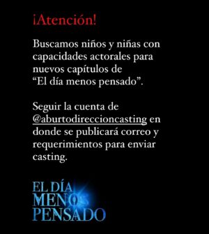 Carlos Pinto Instagram - 👆🏼🎬

Cuenta:
@aburtodireccioncasting