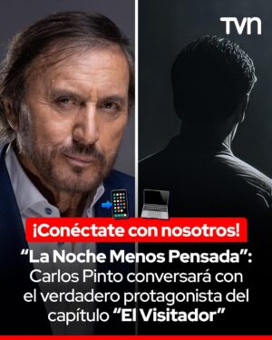 Carlos Pinto Instagram - Este jueves, después de la emisión del capítulo de El día menos pensado, tendremos al protagonista de la historia, conversando con nosotros. Nos acompañas?