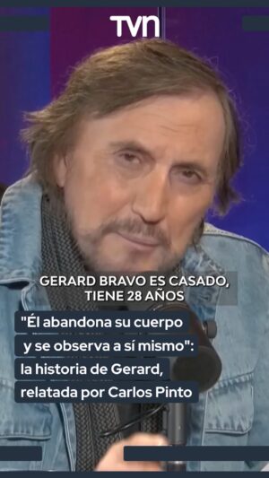 Carlos Pinto Instagram - Como cada jueves, @carlospintochile relata una historia tenebrosa enviada por el público.