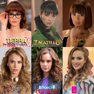 Carmen Becerra Instagram - De las actrices más humanas, bellas y talentosas de las novelas mexicanas😍

¿Cual es tu personaje favorito de Carmen Becerra?🤔

▪️IRASEMA en #tierradeesperanza 
▪️ADRIANA en #Zacatillo
▪️SARA en #QueridaEnemiga
▪️KARINA en #SimplementeMaria
▪️SABRINA en #AmorcitoCorazon
▪️LA JAIBA en #DeQueTeQuieroTeQuiero

Comenten💬👇

#carmenbecerra #actrizmexicana #novelasmexicanas #televisa #lasestrellas #telenovela #telenovelasmexicanas