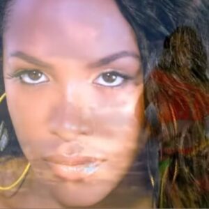 Carmit Bachar Instagram - 22 years and it still feels like yesterday. 
Baby girl, angel @aaliyah you are still an inspiration and source of strength to so many like myself🕊️
Thank you @fatima_noir for having me on this project. Sending ❤️ to all the beautiful ladies in this pic and the memories that will never be forgotten🙏🏼
 #aaliyah #neverforgotten #angel #restinheaven @hypewilliams