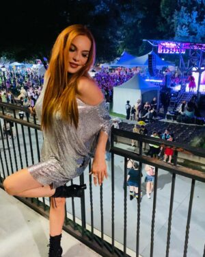 Carmit Bachar Instagram - Still in all the feels from @augustapride 🏳️‍🌈 
Was such an amazing night🫶🏻
The crowd was lit❤️‍🔥 & full of love!! 
I couldn’t do it w/o my boys @mikeypesante @zacbrazenas  @janjanjan was the sweetest! 
S/O to all of the ppl who shot the clips esp the cutest baby girl @ysabellebebe 🙏🏼 Augusta I won’t forget you! #pride #pcd #carmit #pussycatdolls