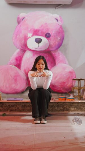 Carol Wang Instagram - 💖💖💖