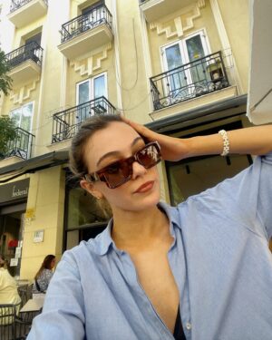 Carolina Domenech Instagram - Madrid 1
La última foto me define.
