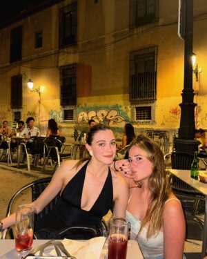Carolina Domenech Instagram - Madrid 1
La última foto me define.