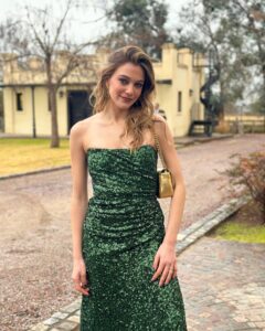 Carolina Domenech Most Liked Photos and Posts