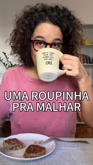 Carolina Loback Instagram - Bom dia! Esse agosto tá me dando um sentimento de começo de ano, sei lá. Tá assim aí também?

#café #academia #treino