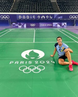 Carolina Marín Instagram - Durante los próximos días no me veréis por aquí ya que quiero estar completamente centrada en mi objetivo... 🎯 Seguiré sintiendo todo vuestro apoyo en cualquier caso! Nos vemos pronto! 👋

For the next days you won't see me here because I want to be full focused... 🏸 I will still feel all your support! See you soon! 👋

#PuedoPorquePiensoQuePuedo #Olympics #Paris2024