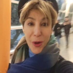 Carolina Papaleo Instagram - Arriba Remolones 
ME OLVIDE EL TAPADO