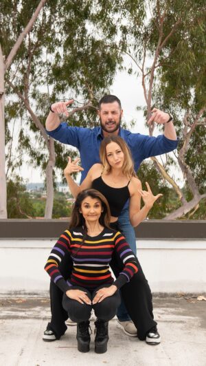 Carolina Ravassa Instagram - Who’s ready to get DEEP with us?!

We are SO excited to announce that our brand new podcast, Let’s Ship It, is launching this Wednesday, August 7th!

This new weekly podcast brought to you by Anjali Bhimani, Carolina Ravassa, and Human Interaction Coach Matt Despins will explore the ins and outs of human interaction and how to form deep and meaningful connections with those around you.

We’ll laugh together, we’ll cry together and most importantly, we’ll learn together.

Tune in weekly to listen to us along with the occasional ✨special guest✨as we learn to navigate the complex world of relationships.

Also, follow us on TikTok and YouTube for more sneak peaks at what’s to come! 👉 @letsshipitpod

#letsshipit #gamercommunity #socialanxiety #newpodcastalert #gamerlife #gamingcommunity #gamingpodcast #howtobeconfident