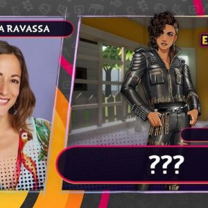 Carolina Ravassa Instagram - So excited to be a part of this #indievideogame: #DateEverything produced by @sassychapgames !Loved the recording process, love the creators and their amazing ideas and can’t wait for it to come out!!! Thank you @maxmittelman @robbiedangerous @itsraychase @justtheclippy