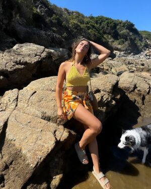 Carolina Torres Instagram - Volta ao mundo em pelicano
