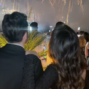 Caroline Ambrosini Instagram - CANNES WAS MAGIC ✨

Merci @disneyfr de nous avoir fait vivre un rêve le temps d’un week-end.
Des rencontres incroyables, du fun, une montée des marches impressionnante et surtout un film Disney-Pixar émouvant “Élémentaire” que je vous conseille d’aller voir dès sa sortie 🩵🔥

Évidemment petite photo adorable avec @adeleexarchopoulos , ok j’avoue j’ai un peu eu les larmes aux yeux quand je l’ai rencontré mais en même c’est Adèle ✨

Mention spéciale pour @rayalixx & @les_parodie_bros , coup de 🫶🏼, je vous kiff !
